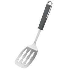GENIAL 天鵝方形鍋鏟, 1個, 灰色