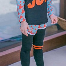 GOINGKIDS 兒童Galaga短褲