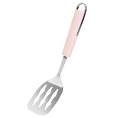 GENIAL Swan Baby 方形鍋鏟 中, 1個, 粉紅色