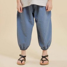 vavkids 兒童涼感透氣燈籠褲