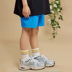 vavkids 兒童涼感透氣夏季褲