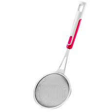 GENIAL 濾網 粉紅色, 1個