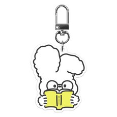 아이무이 포소미 아크릴 키링, 리딩포소미, 1개