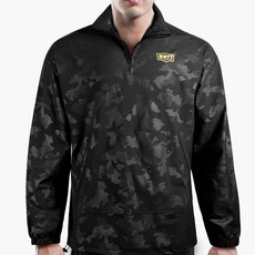 ZETT 長袖風衣 BOVK-353