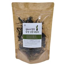 도담들 삶아서 말린 양구 건삼나물, 100g, 1개