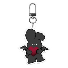 아이무이 포소미 아크릴 키링, 데빌포소미, 1개