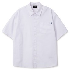 韓國 Commencer R10U 男童基本款襯衫 U2405B301011