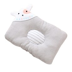 doongdoongpet 寵物酣睡枕, 1個, 灰色