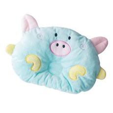 寵物睡眠枕, 1個, 小豬