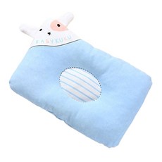 doongdoongpet 寵物酣睡枕, 1個, 藍色