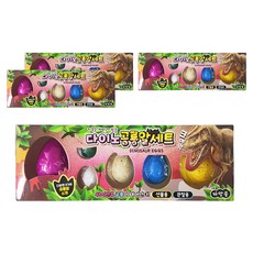 agaplus 各式各樣恐龍蛋 6款套組 隨機出貨, 4套