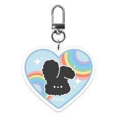 아이무이 포소미 아크릴 키링, 스카이포소미, 1개