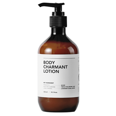 TerreD 高保濕夏爾芒身體乳液, 300ml, 1個