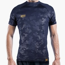 ZETT 男款夏季T恤 BOTK-623