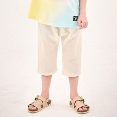 젤리스푼 아동용 통기성 HIT 이지 썸머 쿨 요루 팬츠