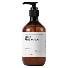 TerreD Feliz弱酸性沐浴露, 300ml, 1罐