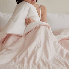 마틸라 수딩밤 냉감 양면 여름 차렵이불
