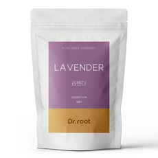 Dr.root 薰衣草茶三角茶包, 1.2g, 25包, 1袋