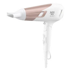 Tefal 特福 Studio Dry 折疊式乾衣機 HV589, HV5893K0, 玫瑰金 + 白色