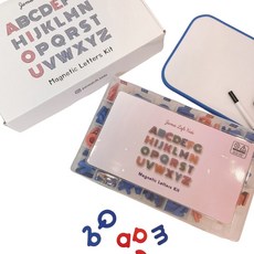 Jamie Loft 磁吸字母套組 磁鐵拼圖組, 212件, 1套