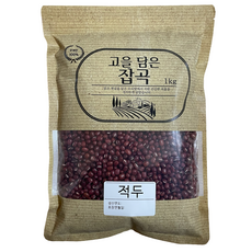 고을담은 적두, 1kg, 1개