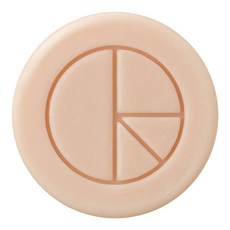 LAPCOS Chaga Rest固體洗臉皂肥皂, 150g, 1個