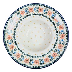 Ceramika Artystyczna 深義大利麵盤, 1295, 1個