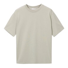 MIND BRIDGE 男女通用 涼感Askin 半寬鬆版型 T恤 MYTS3122