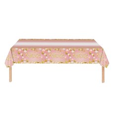 Market Pio All Party Glad 一次性桌布 Type 7, 3個, 1入