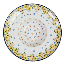 Ceramika Artystyczna 深義大利麵盤, 2225, 1個