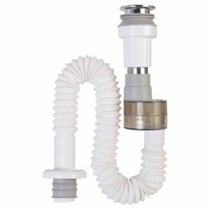 Fovera 一體式防臭地漏 洗手檯排水管配件, 1個