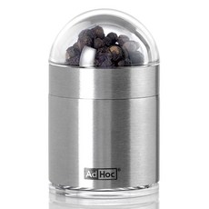 AdHoc 迷你胡椒研磨器 蕾雅, 1個, 單品