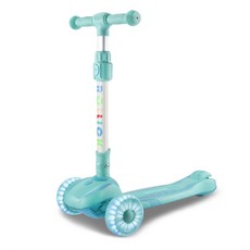 rollick 幼兒用Prime滑板車, 薄荷綠