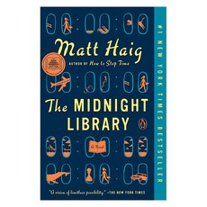 The Midnight Library, Penguin Books