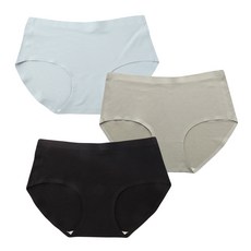 Juniday 莫代爾棉 80支 學生內褲 3件組