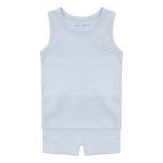 Tartine et Chocolat 兒童BN棒棒糖無袖上下裝套組