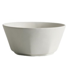 Syracuse CHINA Nature 霧面麵碗 17cm, 白色, 1個