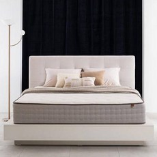 리바트 엔슬립 포멀 매트리스 그레이 방문설치, 270mm, 하드