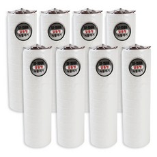 AQUADUO 淨水替換濾芯 高級型 SF-150N, 無香, 8個