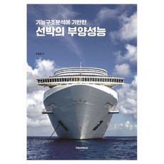 PusanNationalUniversityPress 基於功能結構分析的船舶浮力性能, 文相元