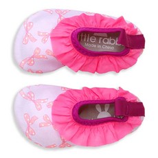 LITTLE RABBIT 兒童蝴蝶結水陸兩用鞋