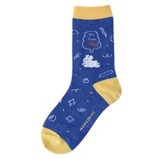 올리몰리 모노라이크 여성용 모노삭스 양말