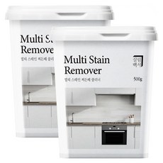 Homekeeping 多功能頑固污漬清潔劑, 2個, 500g