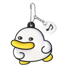 Colley 郭哲伊 矽膠鏡子鑰匙圈, 1個, 舞蹈