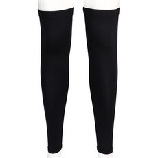 HEIMAN 涼感腿套, 黑色, 1個