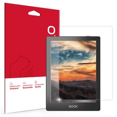 Skoko 高畫質 防眩光 AR 平板 螢幕保護貼 組, 單色