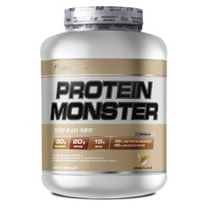 Beyond Your Power PROTEIN MONSTER WPC+ISP乳清蛋白粉 穀物口味, 1個, 2kg