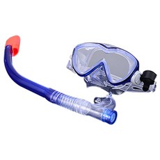 Valansis 兒童用浮潛組合 VA-1001, 藍色