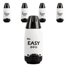 ibis 易撕膠帶臺, 單一顏色, 5個