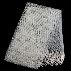 Sea Time 海水撈網 硬心網 海釣網, 透明